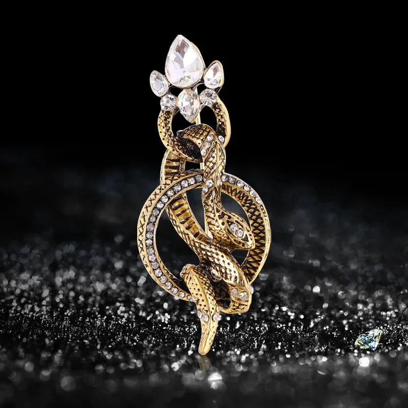Nuru Novelty Brooch Pin