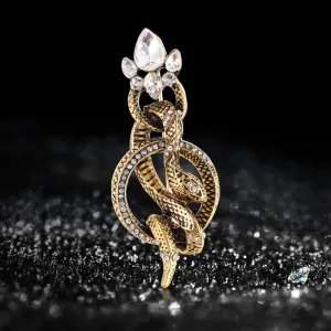 Nuru Novelty Brooch Pin