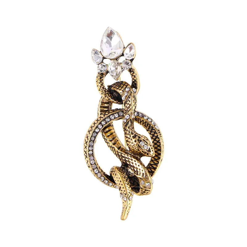 Nuru Novelty Brooch Pin