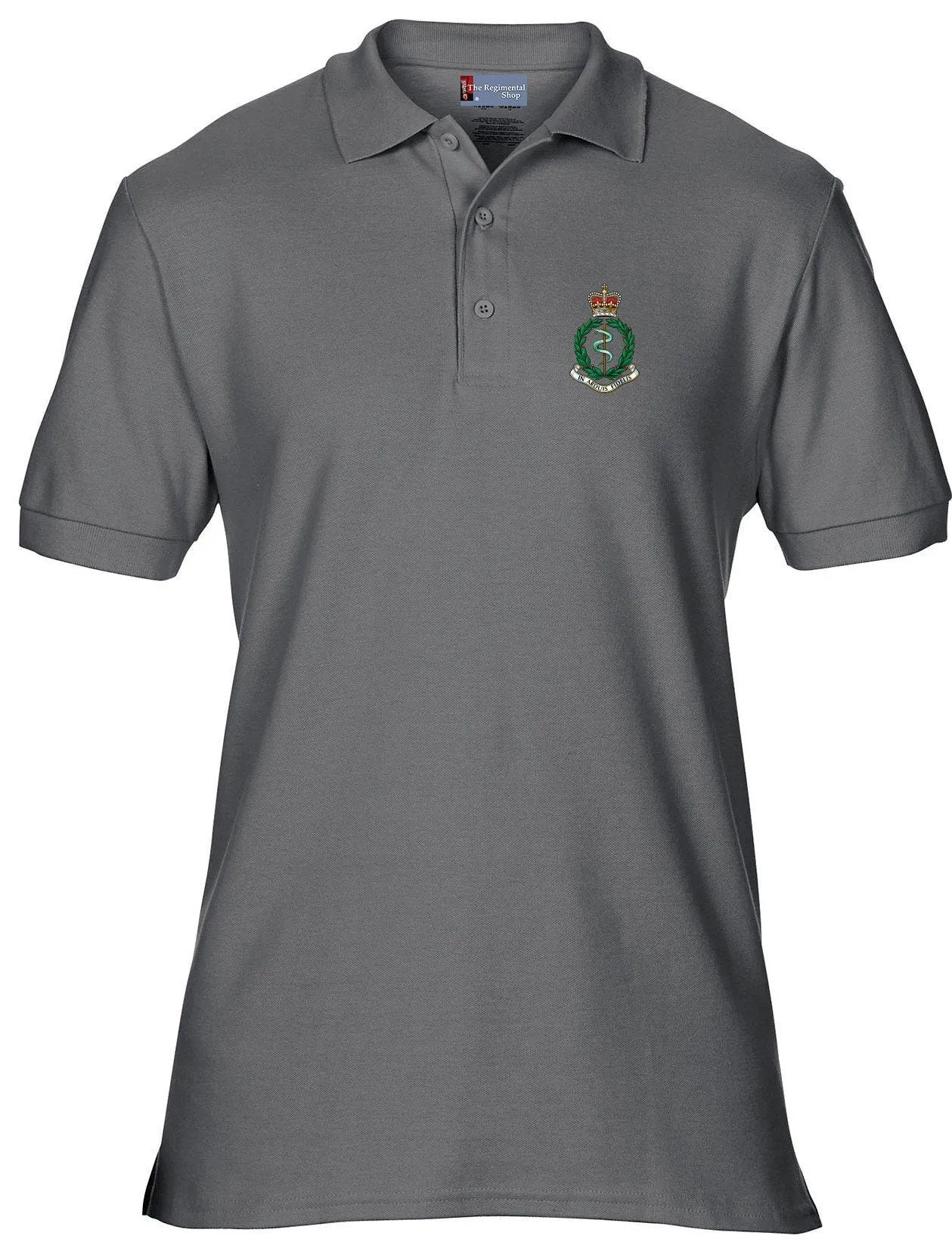 Royal Army Medical Corps (RAMC) Polo Shirt