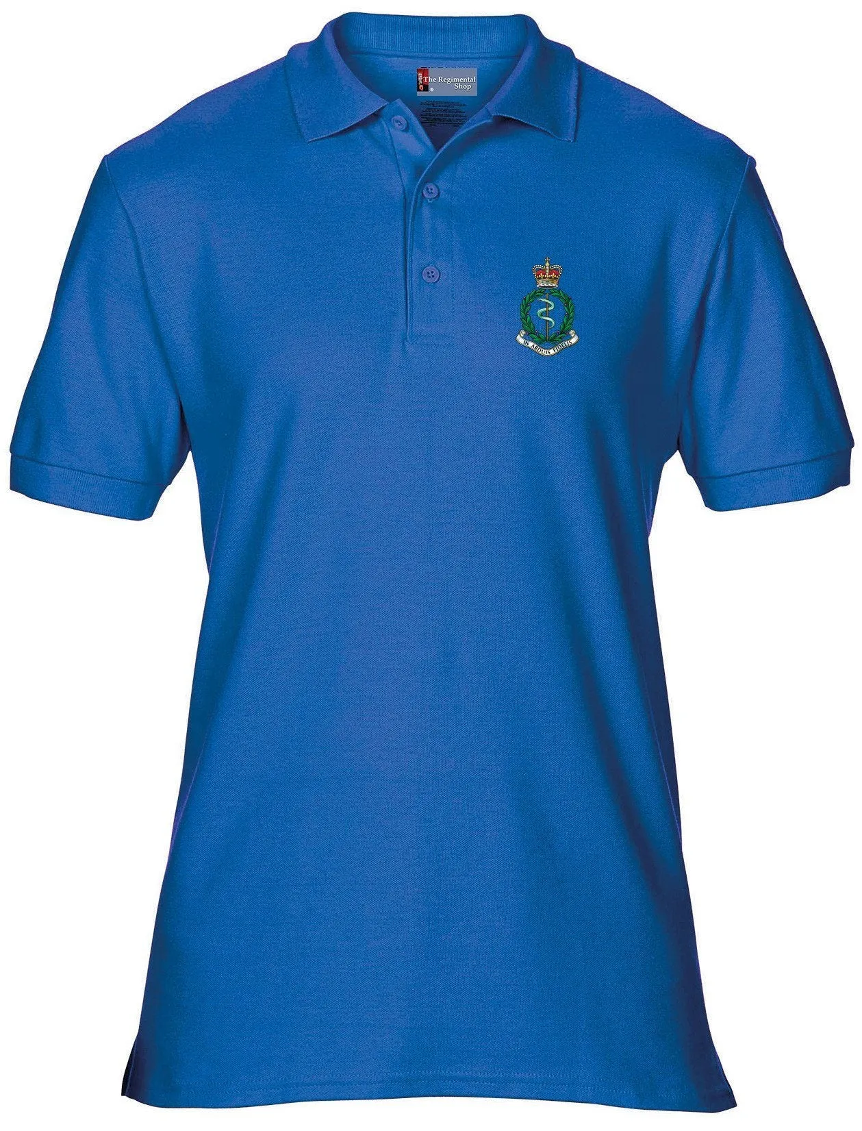 Royal Army Medical Corps (RAMC) Polo Shirt