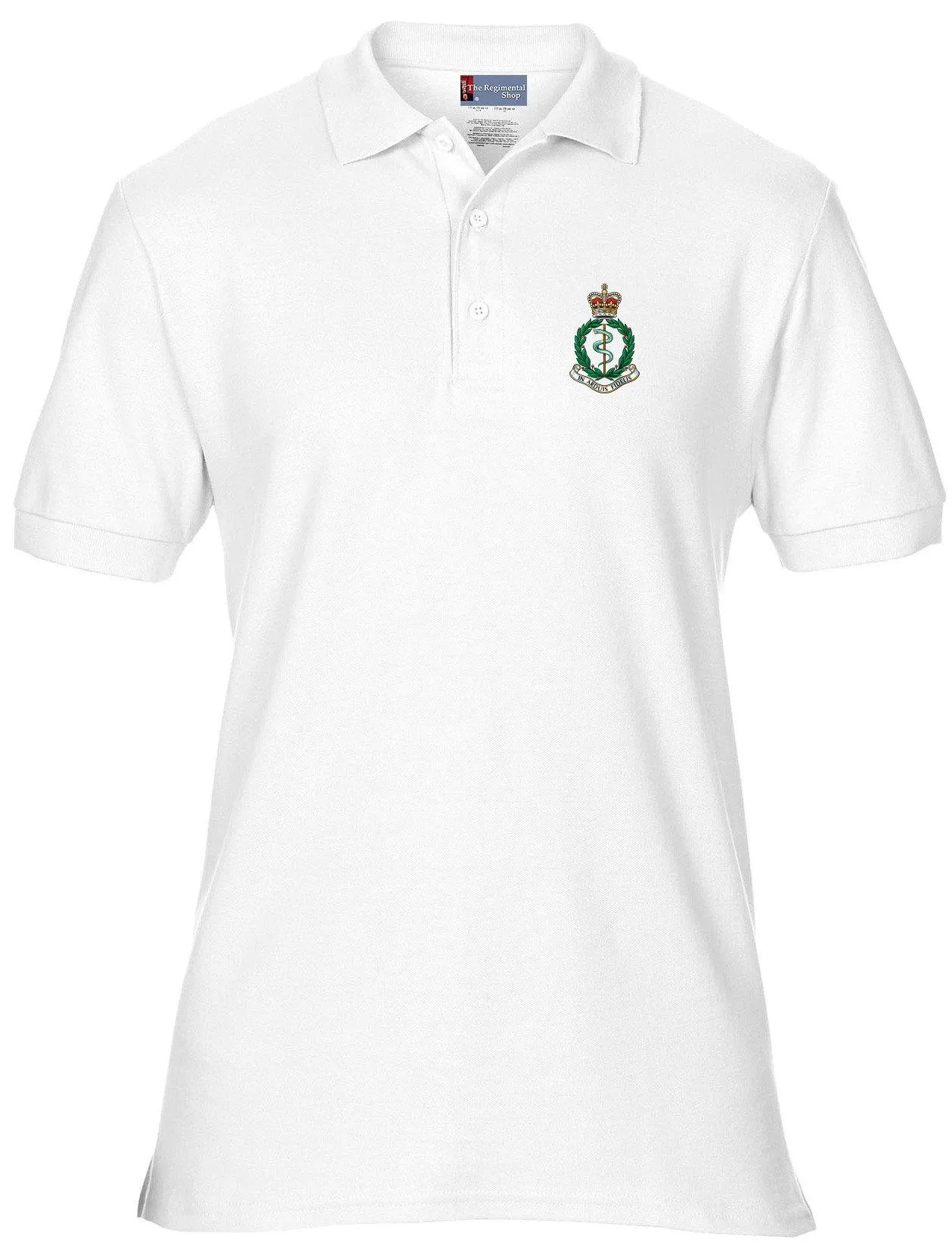 Royal Army Medical Corps (RAMC) Polo Shirt