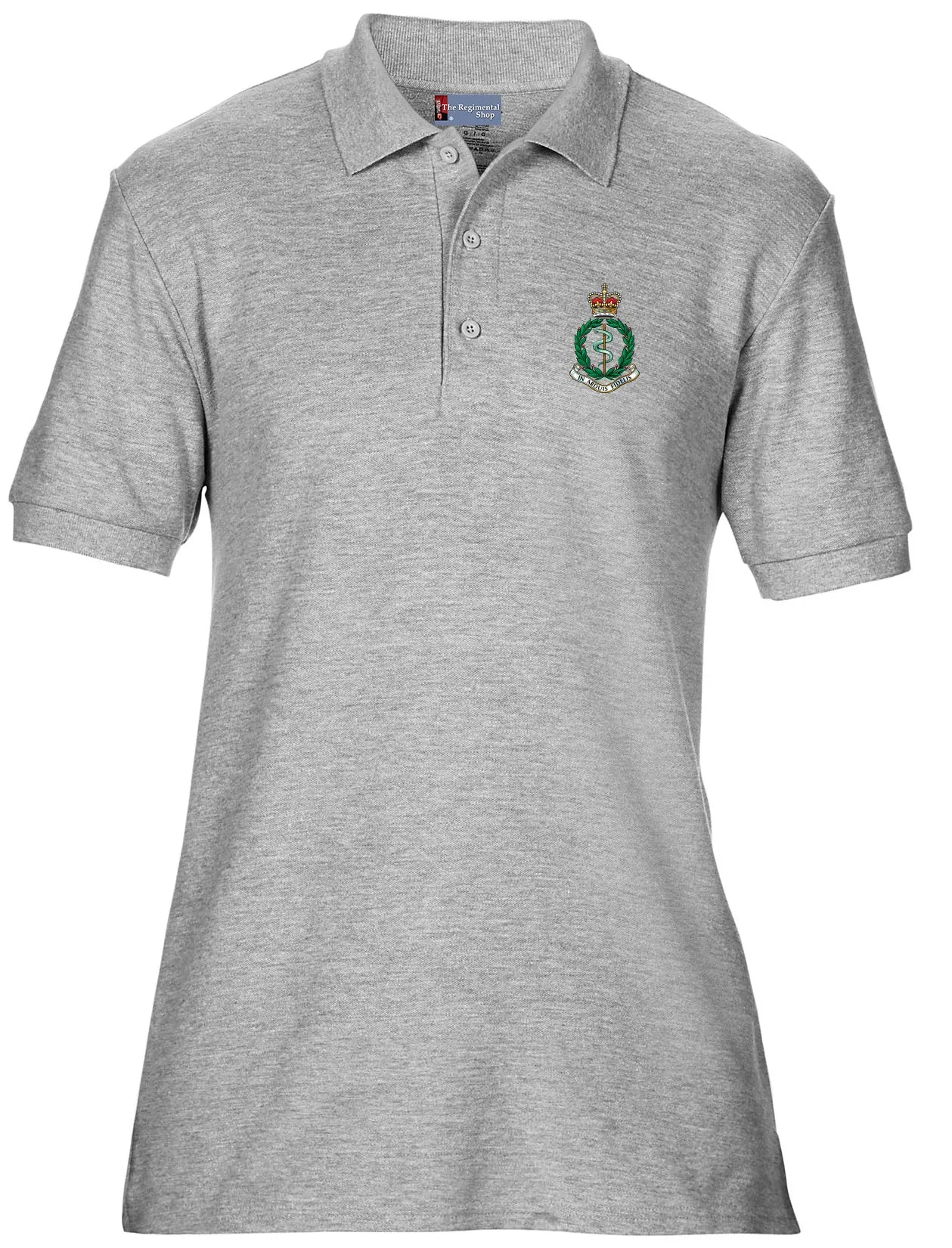 Royal Army Medical Corps (RAMC) Polo Shirt