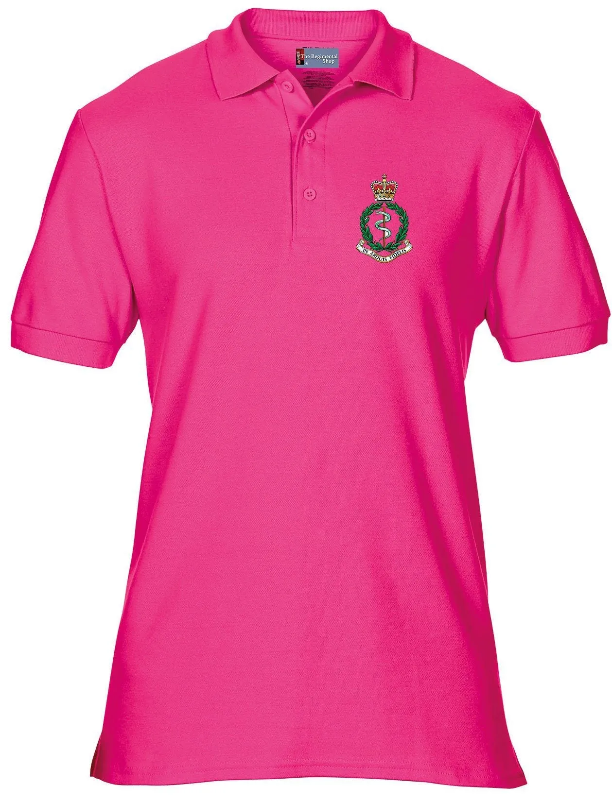 Royal Army Medical Corps (RAMC) Polo Shirt