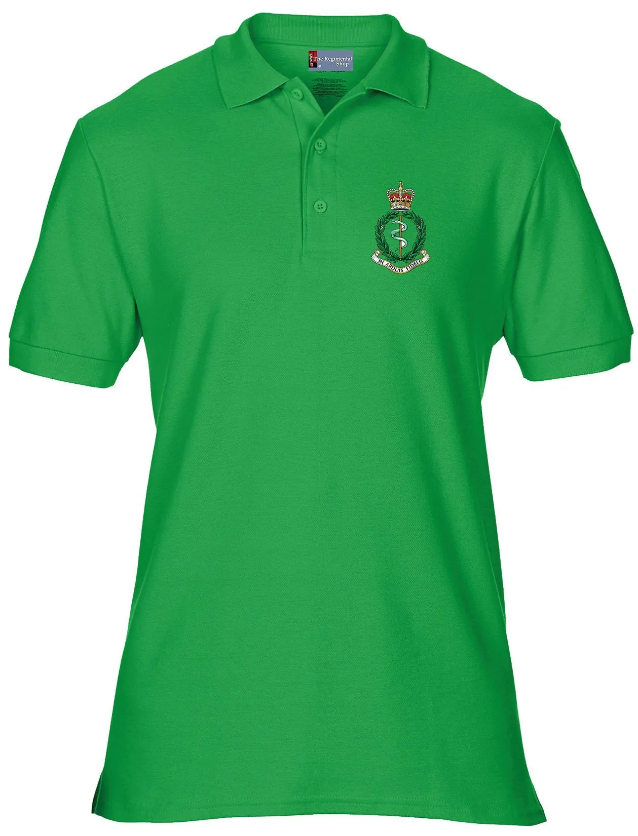 Royal Army Medical Corps (RAMC) Polo Shirt