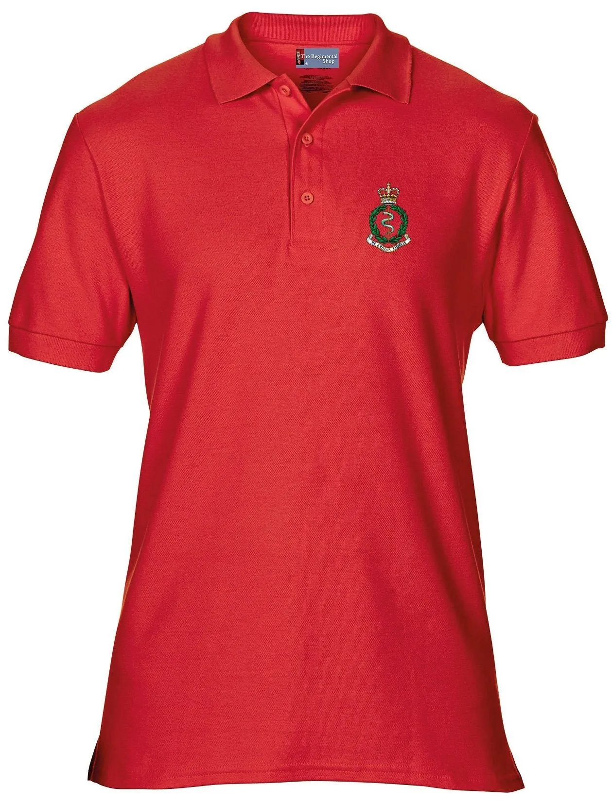 Royal Army Medical Corps (RAMC) Polo Shirt