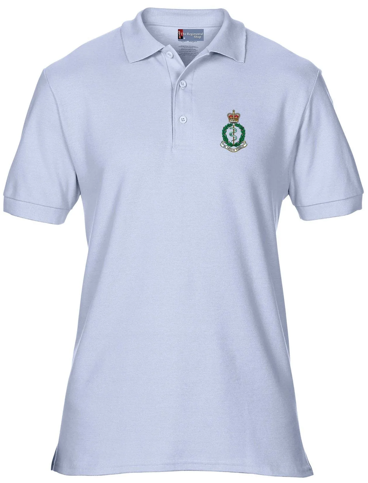 Royal Army Medical Corps (RAMC) Polo Shirt