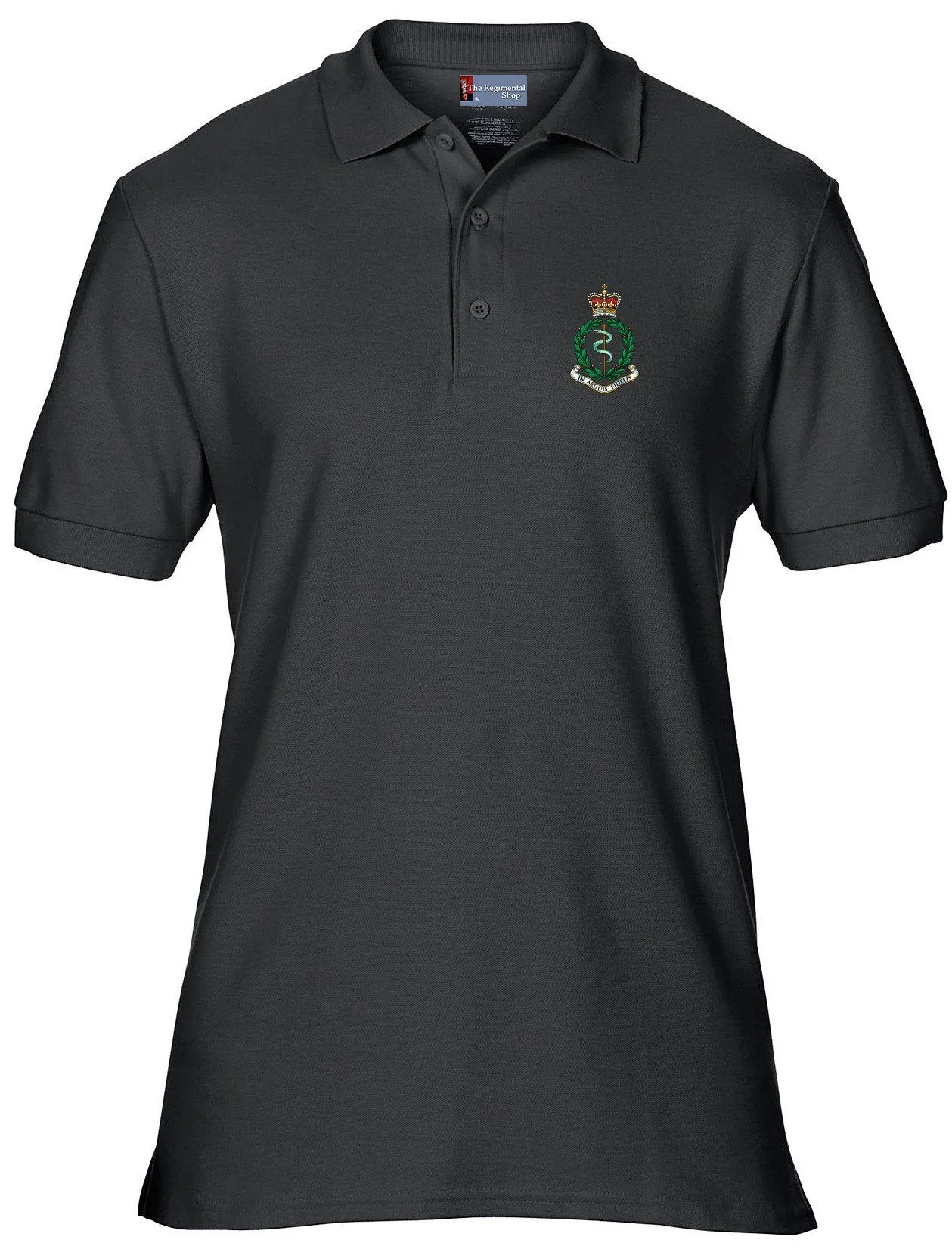 Royal Army Medical Corps (RAMC) Polo Shirt