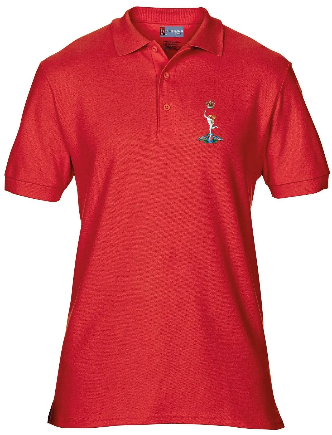 Royal Corps of Signals Polo Shirt