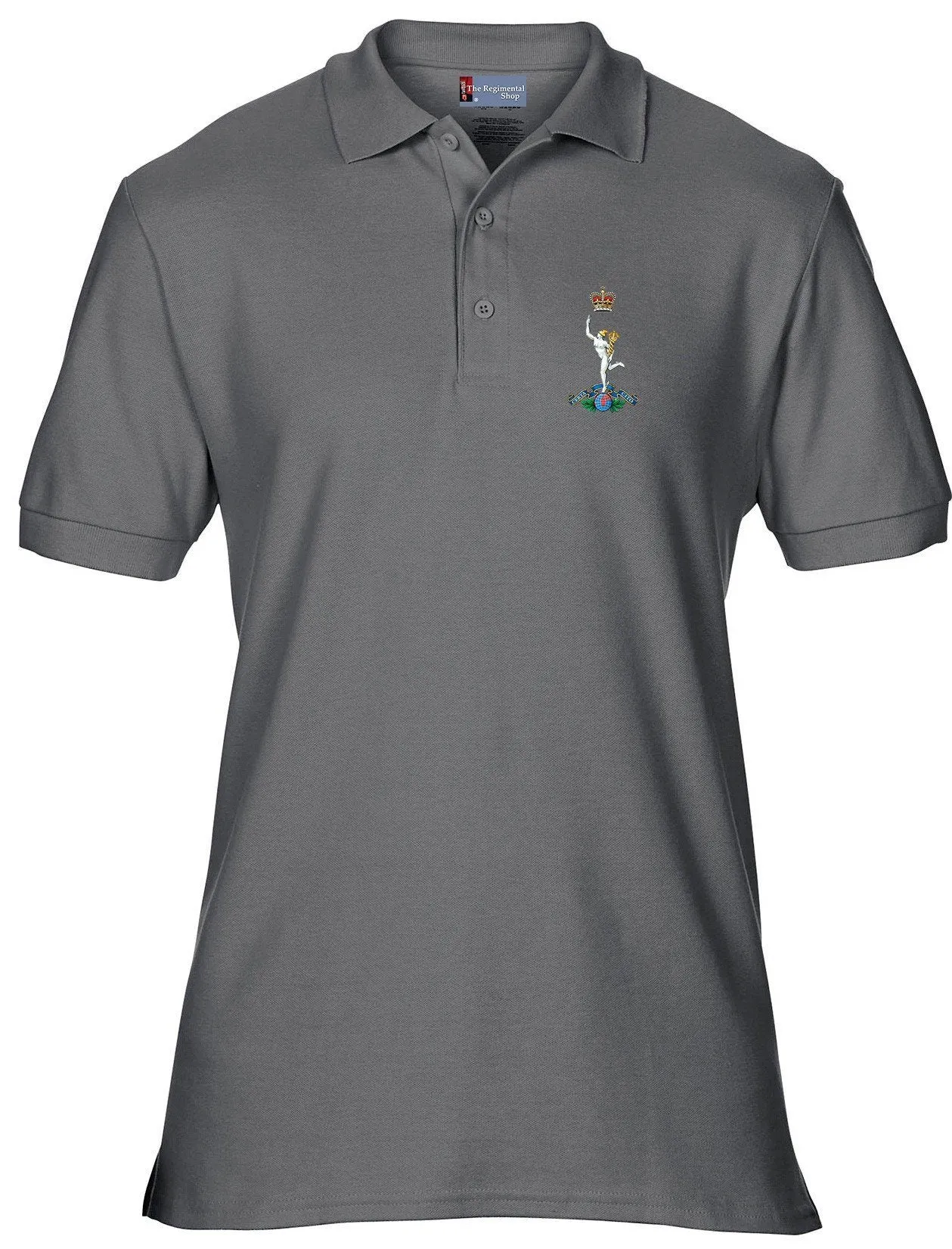 Royal Corps of Signals Polo Shirt