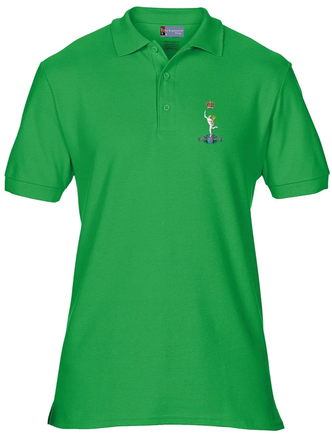 Royal Corps of Signals Polo Shirt