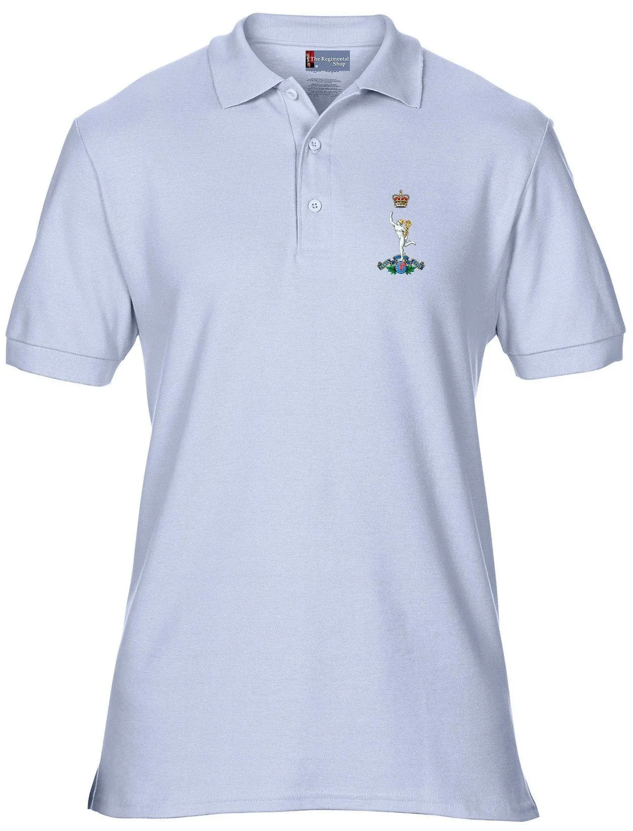 Royal Corps of Signals Polo Shirt
