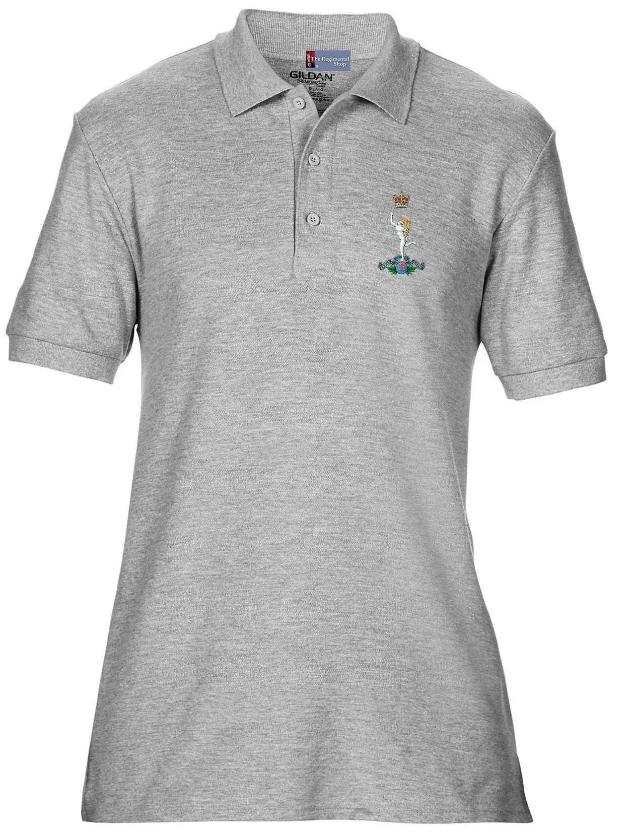 Royal Corps of Signals Polo Shirt