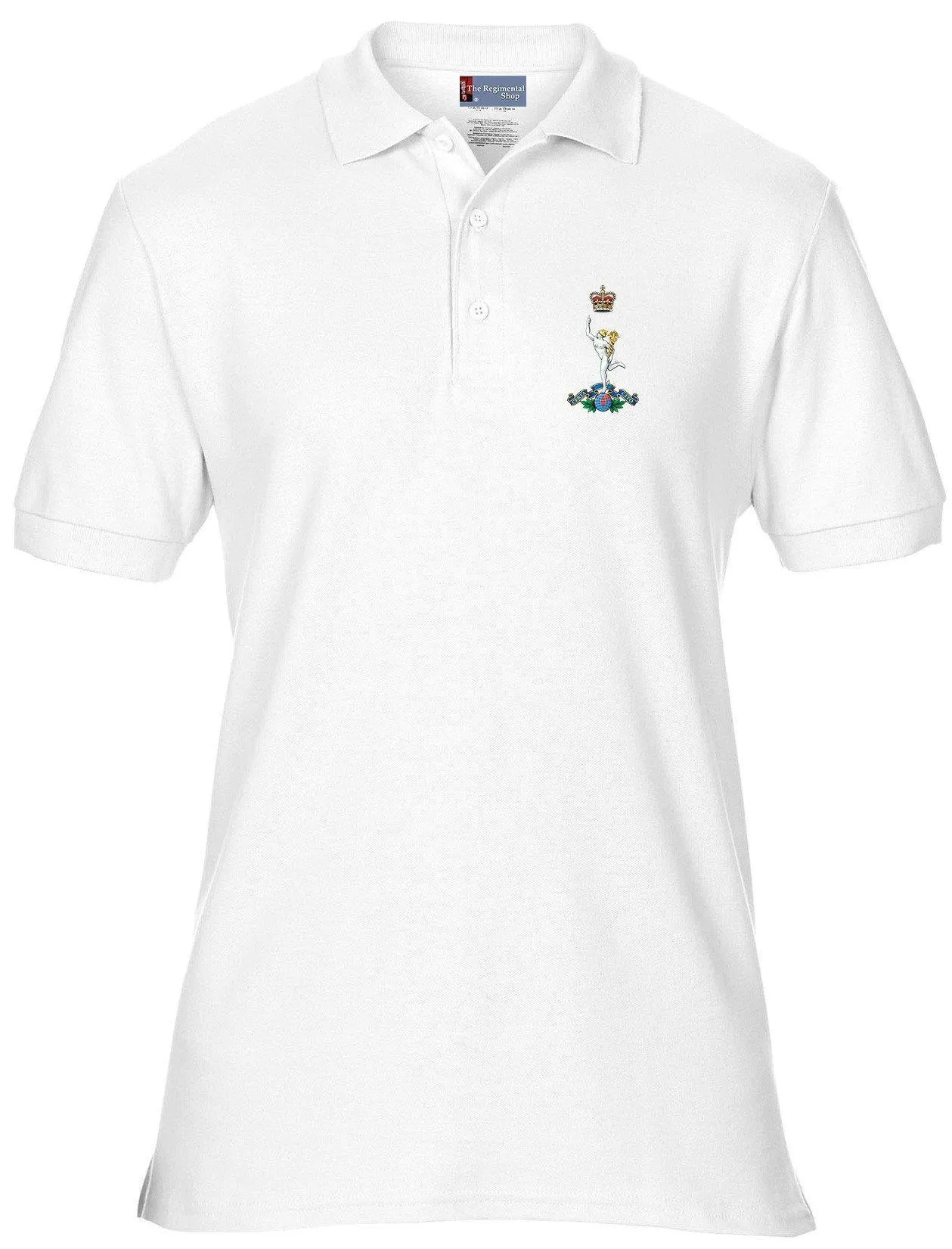 Royal Corps of Signals Polo Shirt