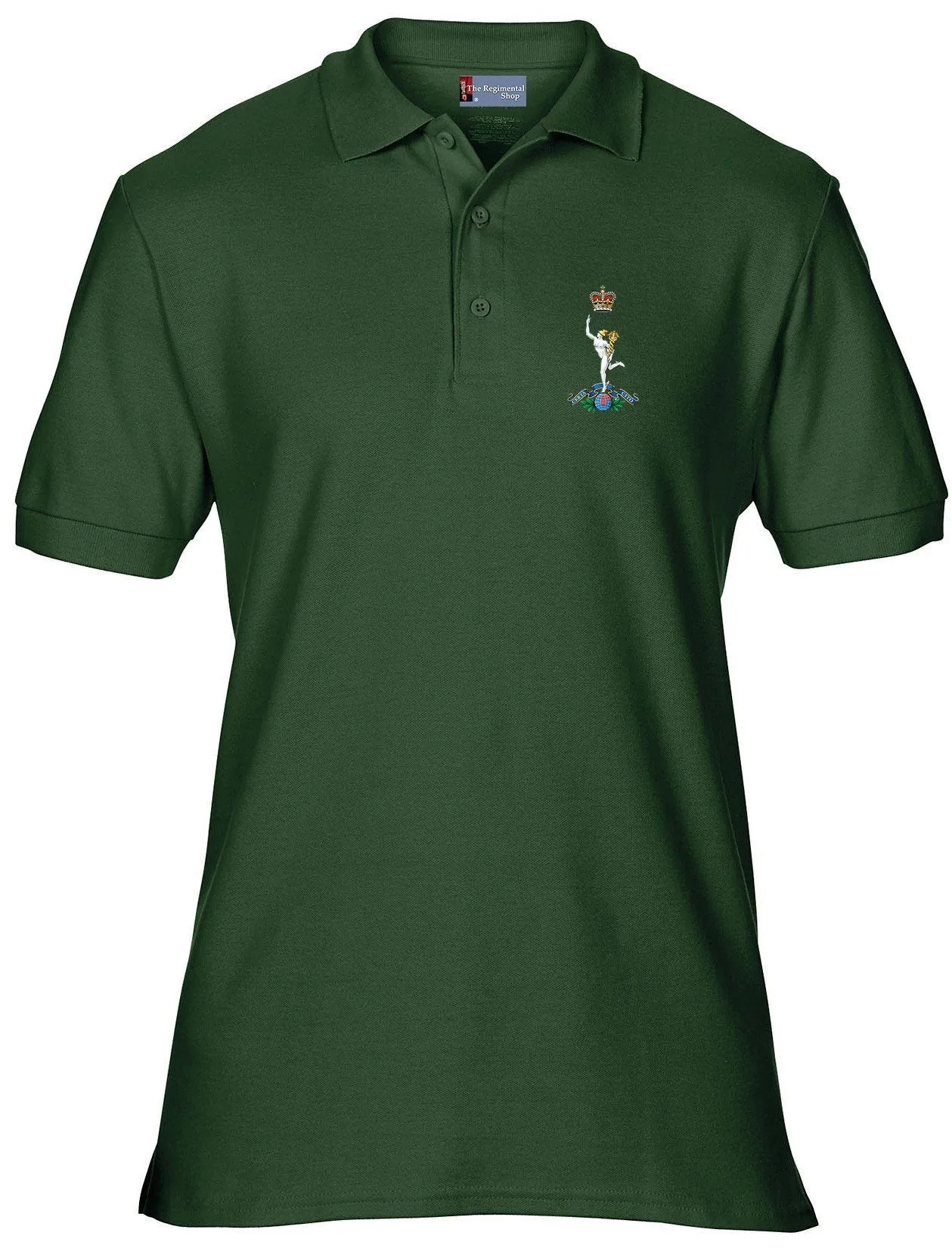 Royal Corps of Signals Polo Shirt