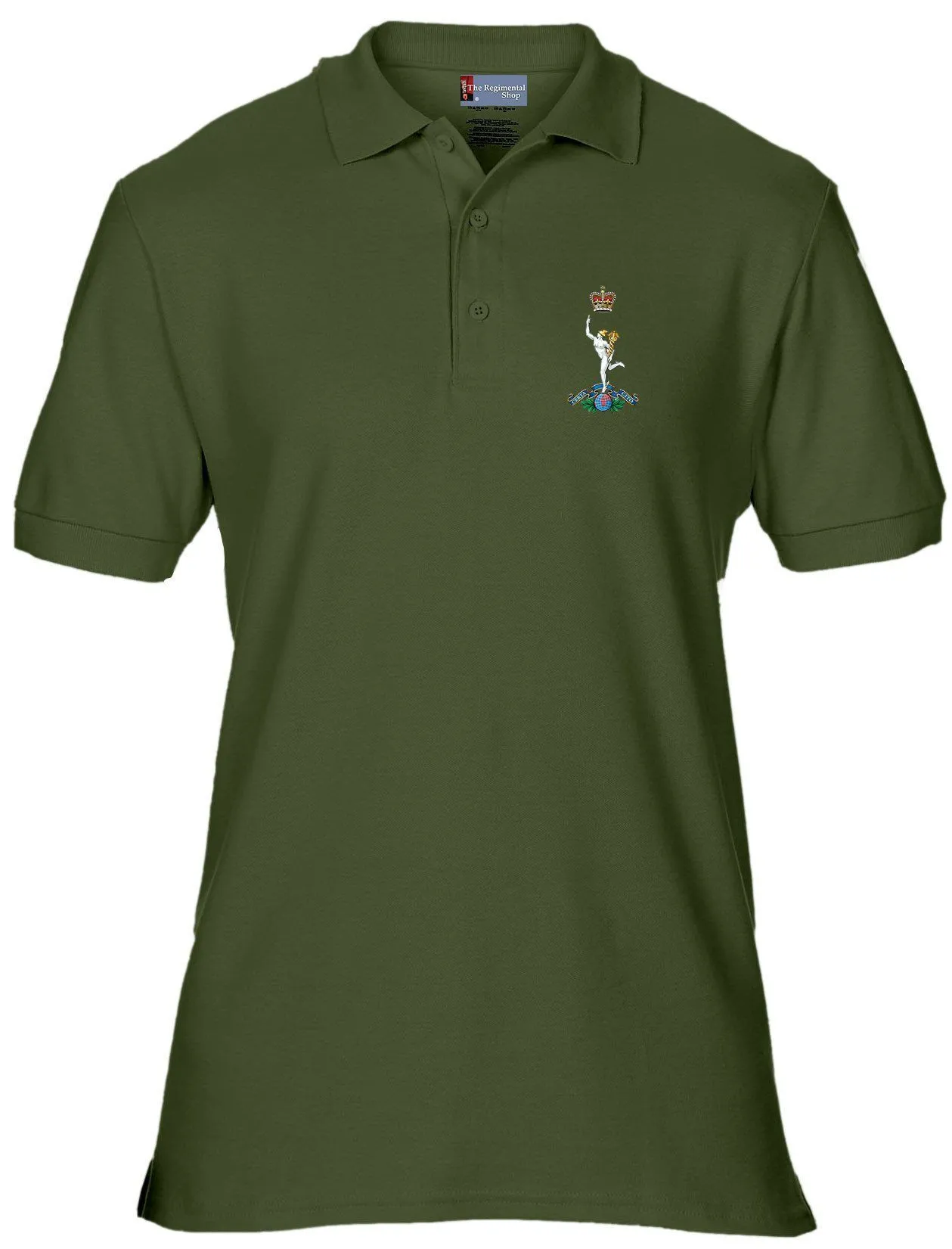 Royal Corps of Signals Polo Shirt