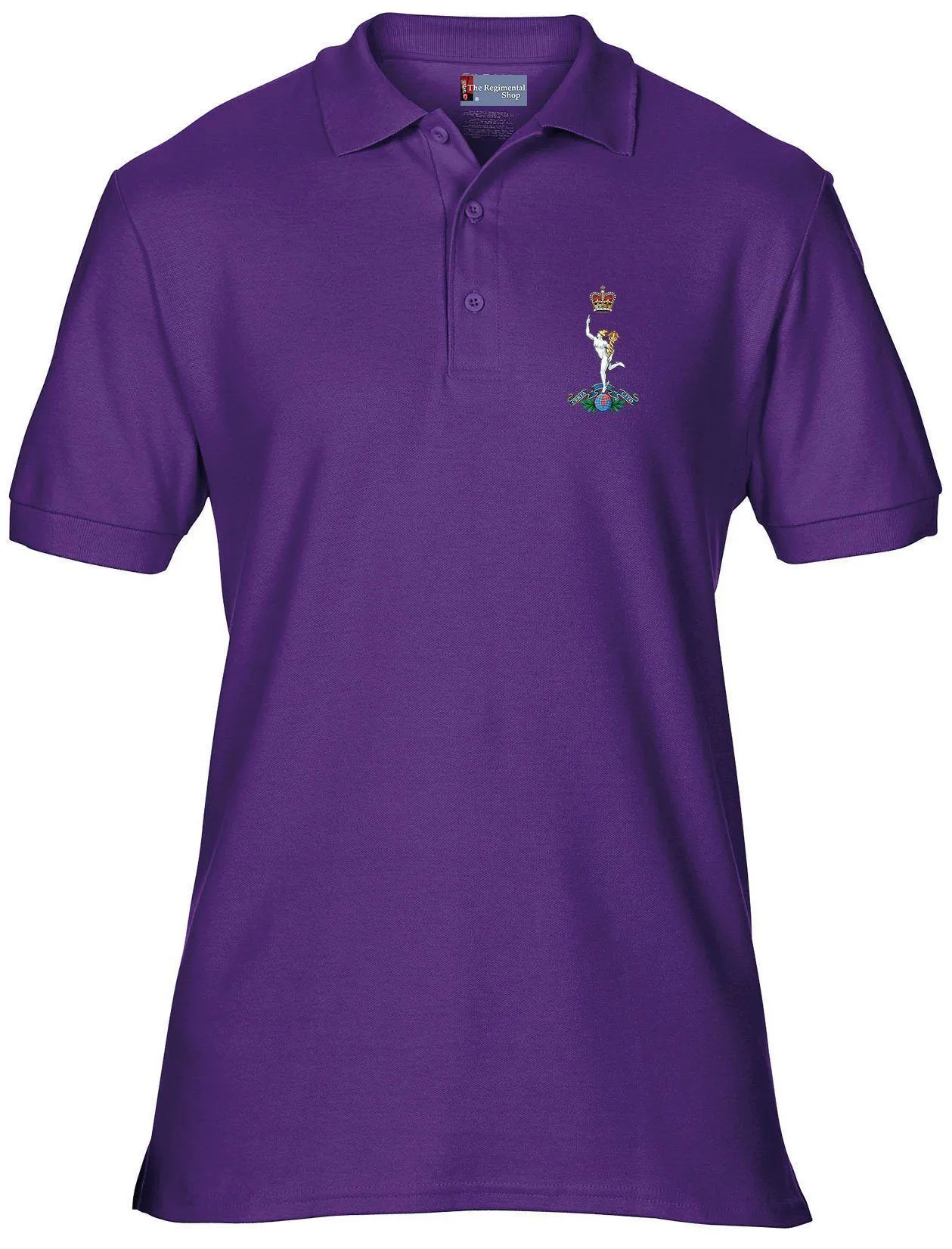 Royal Corps of Signals Polo Shirt
