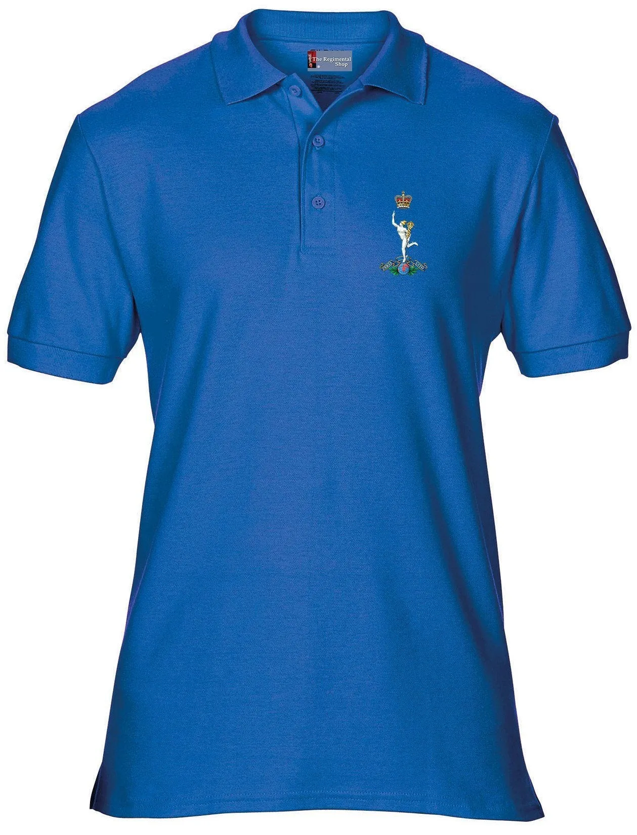 Royal Corps of Signals Polo Shirt