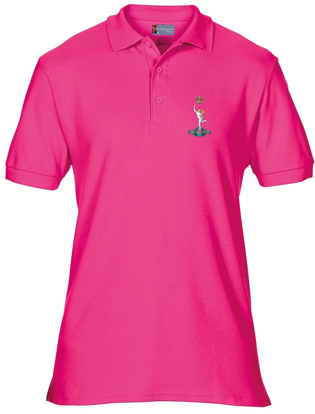 Royal Corps of Signals Polo Shirt