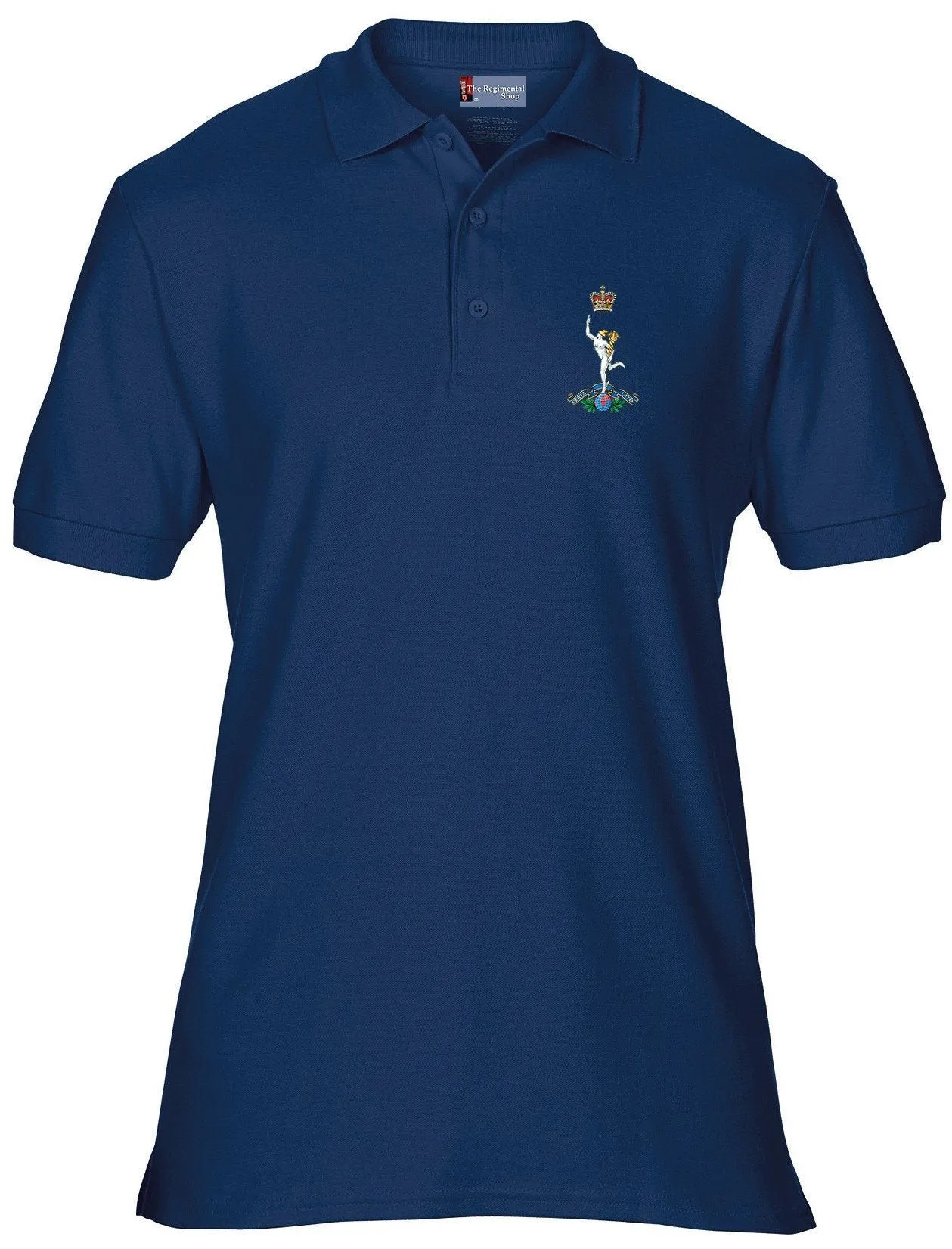 Royal Corps of Signals Polo Shirt