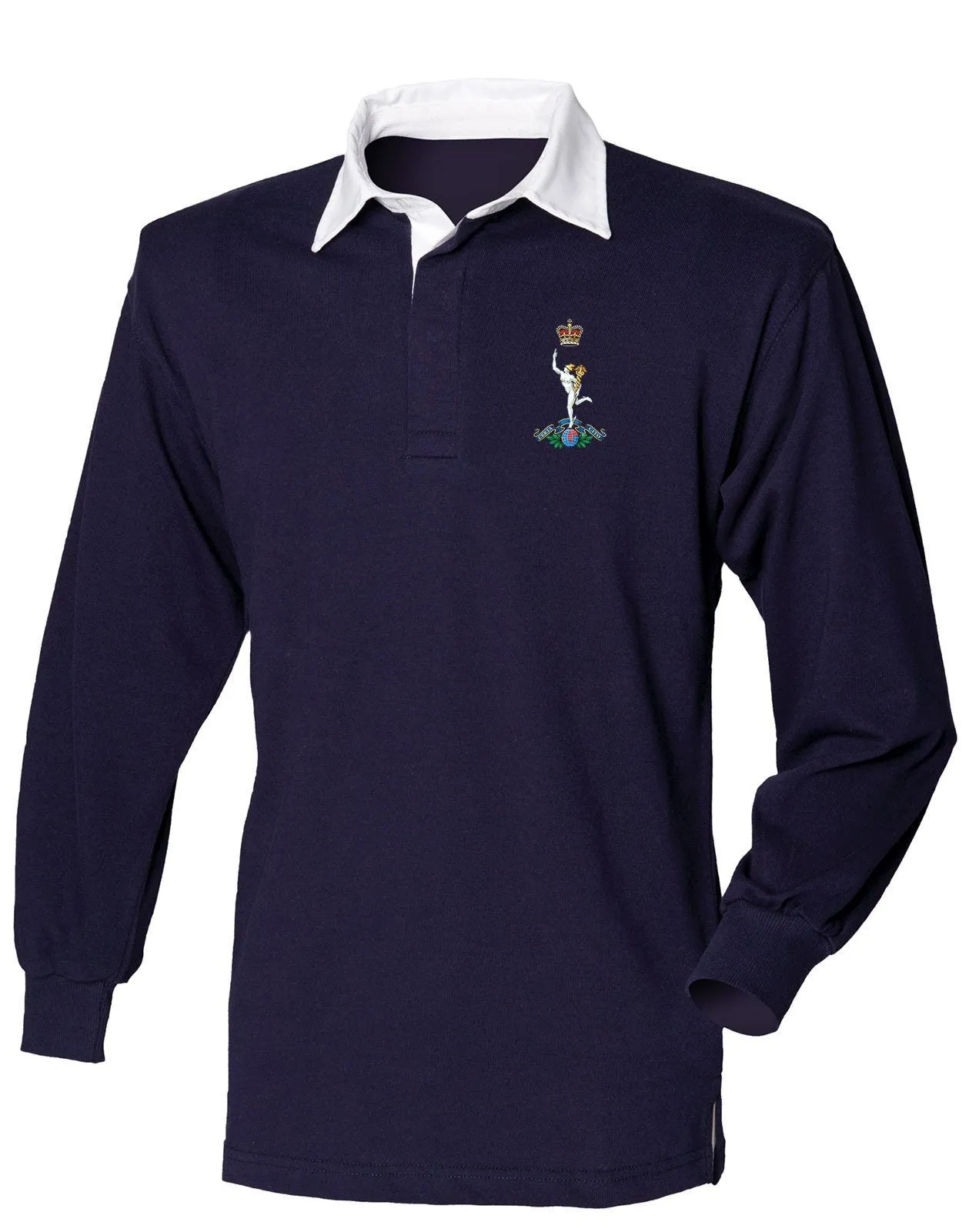Royal Corps of Signals Rugby Shirt