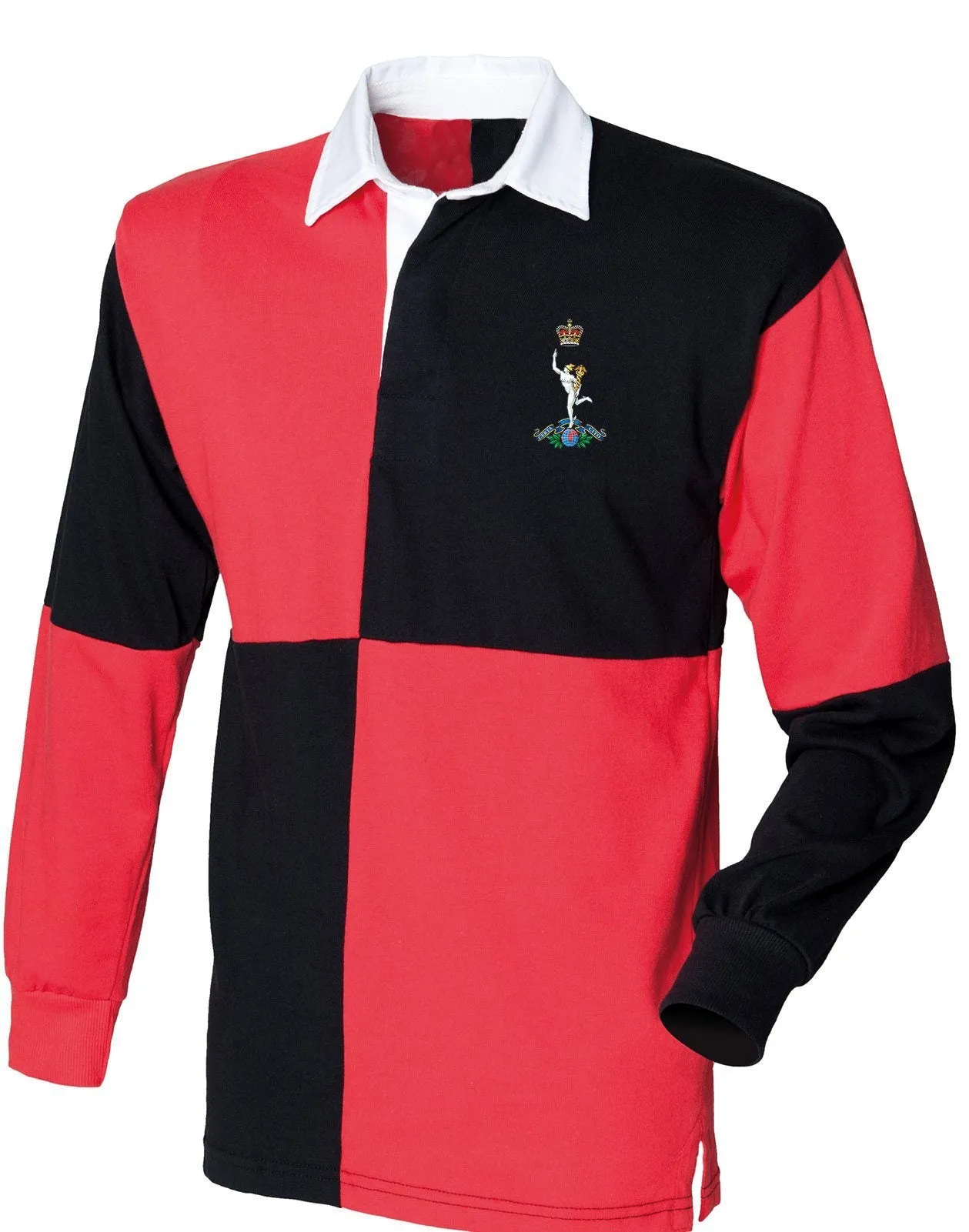 Royal Corps of Signals Rugby Shirt