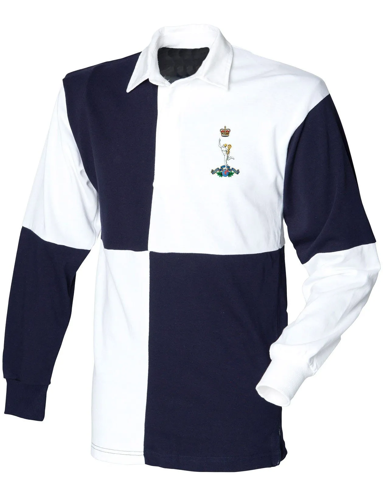 Royal Corps of Signals Rugby Shirt