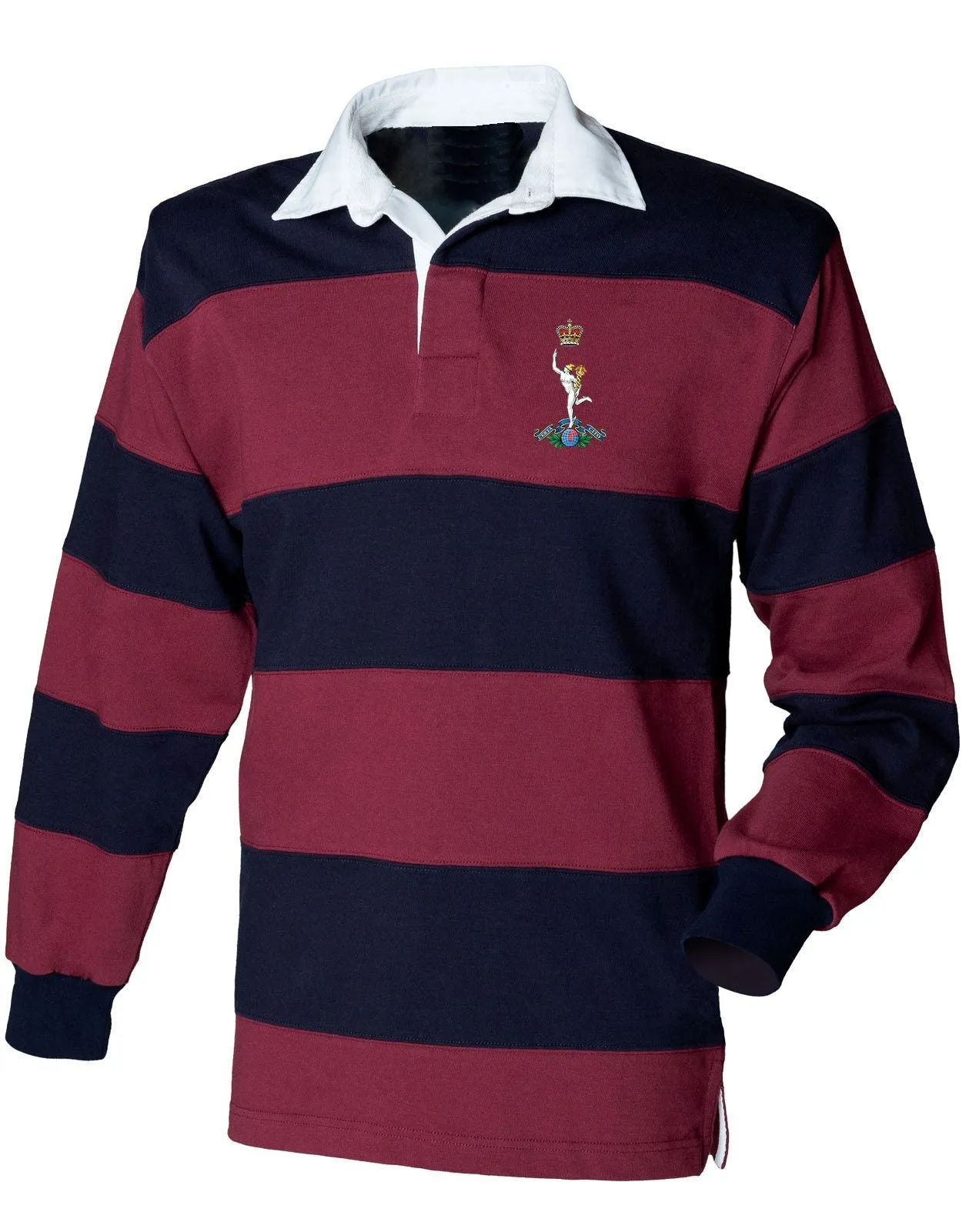 Royal Corps of Signals Rugby Shirt