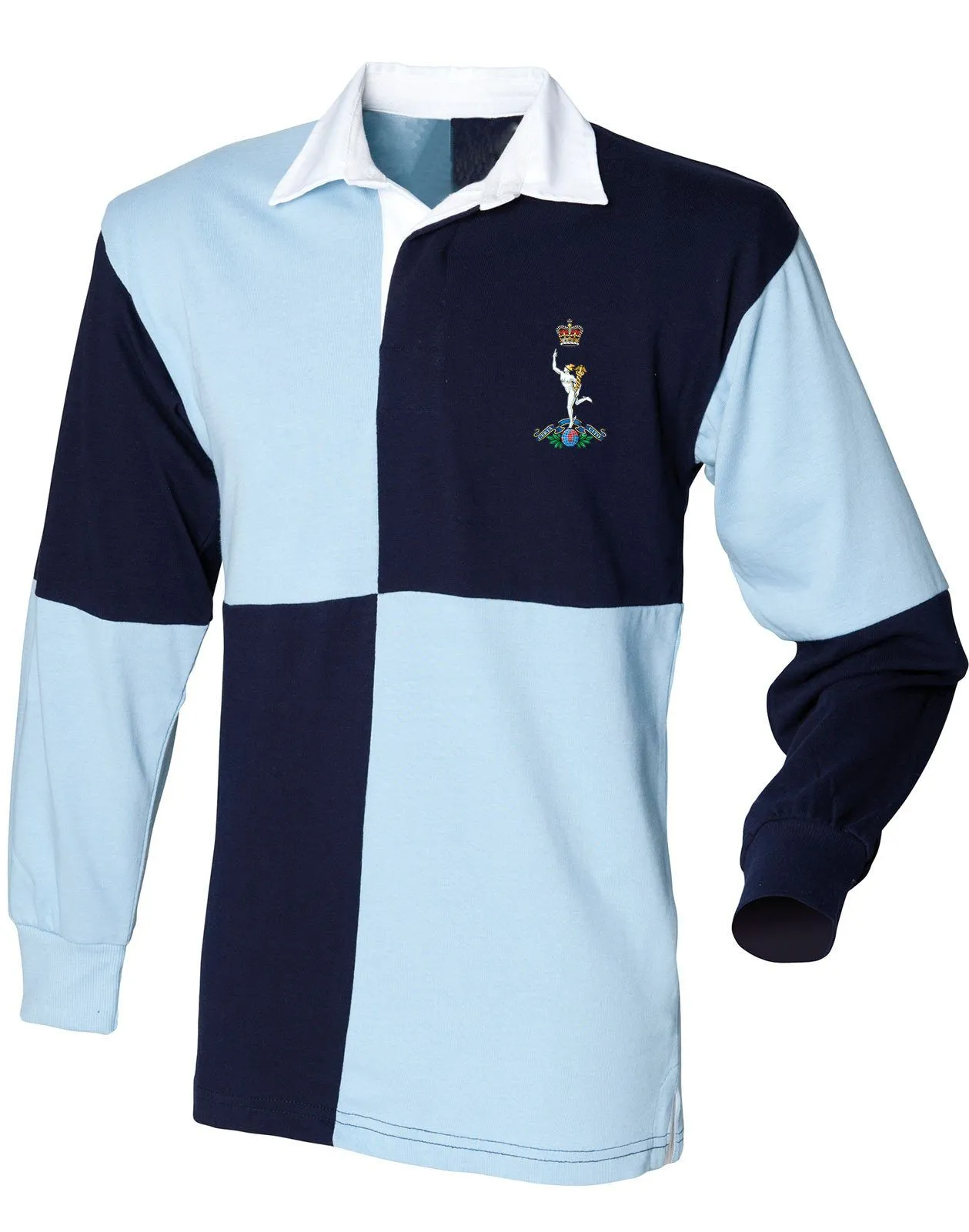 Royal Corps of Signals Rugby Shirt