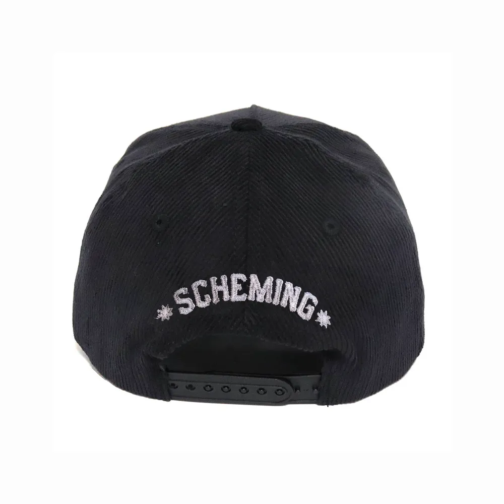 SCo. Structured Corduroy Cap