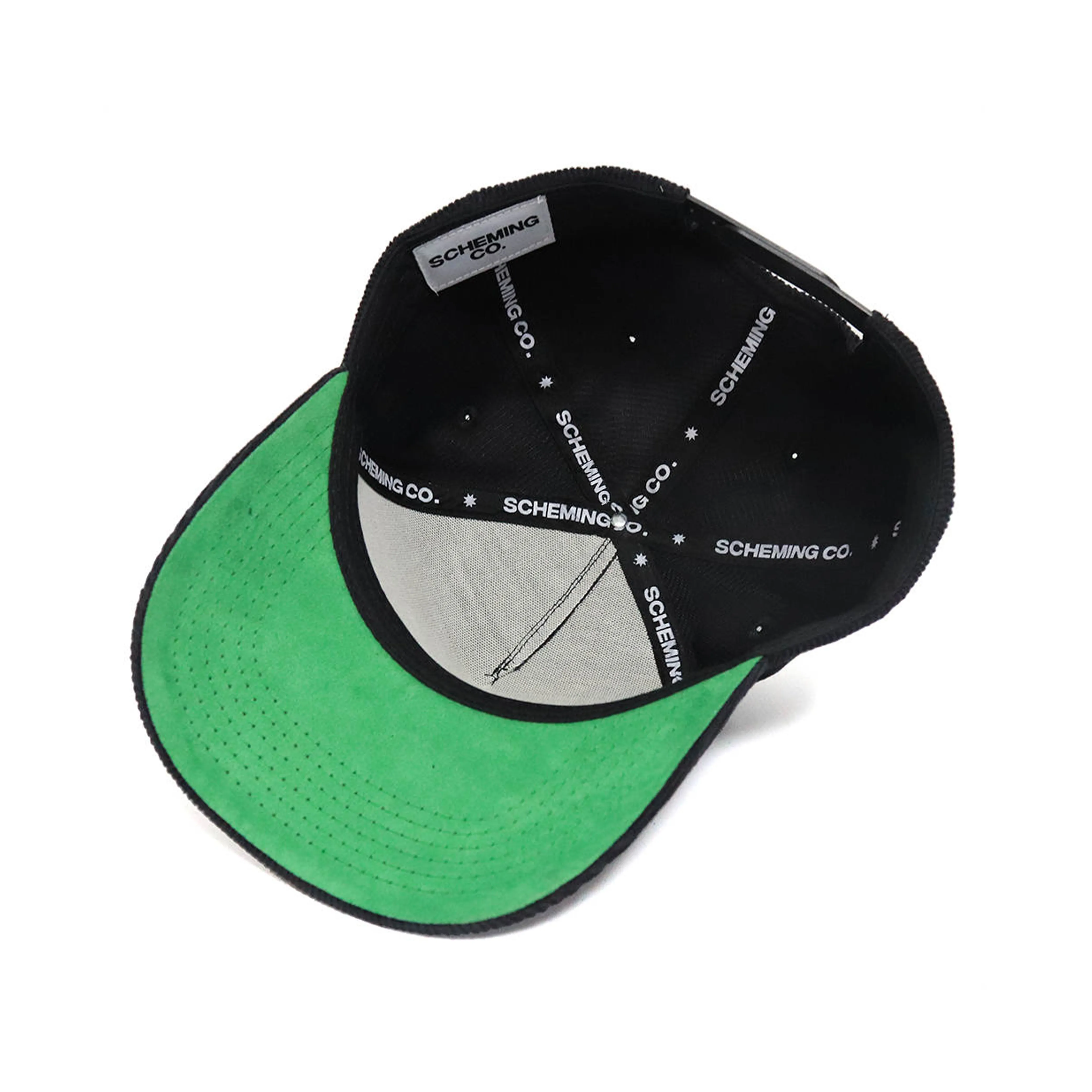 SCo. Structured Corduroy Cap