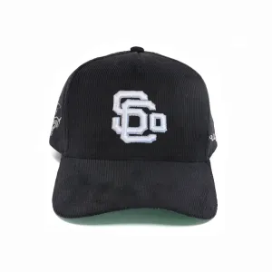 SCo. Structured Corduroy Cap
