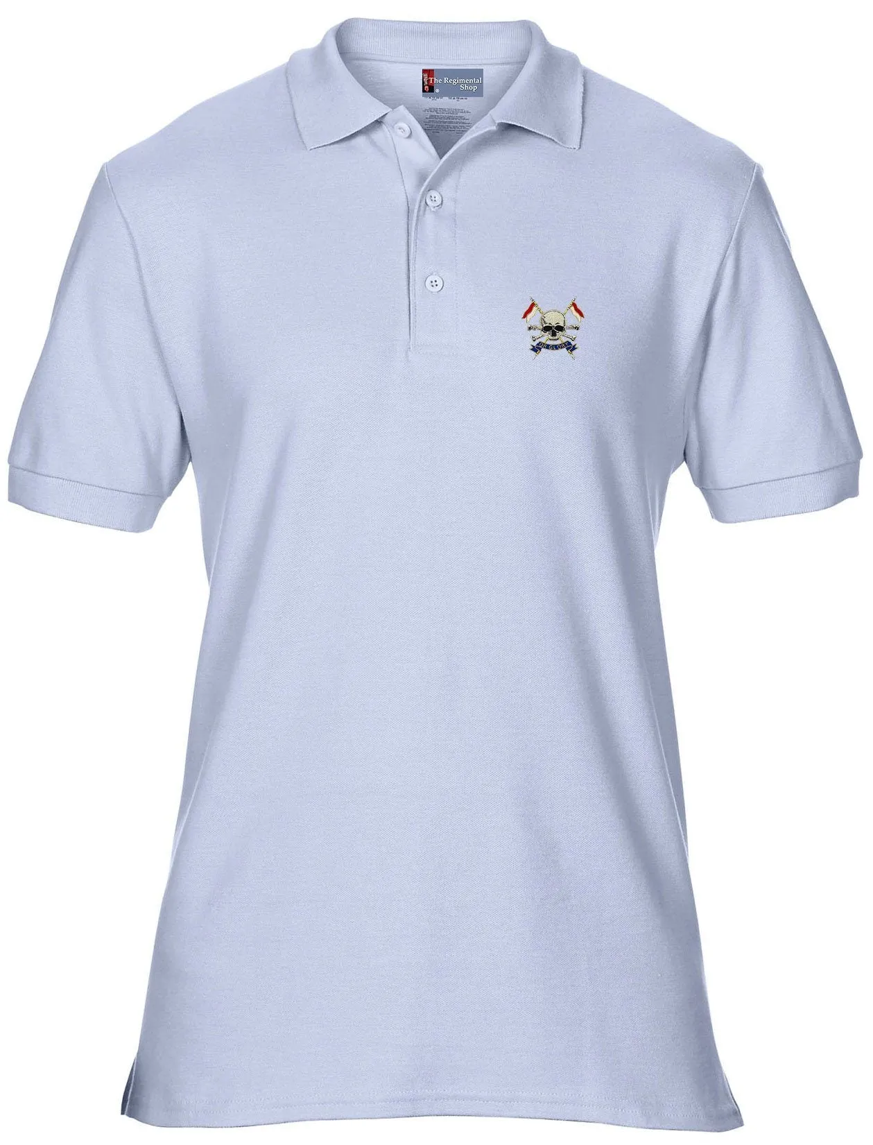 The Royal Lancers Polo Shirt