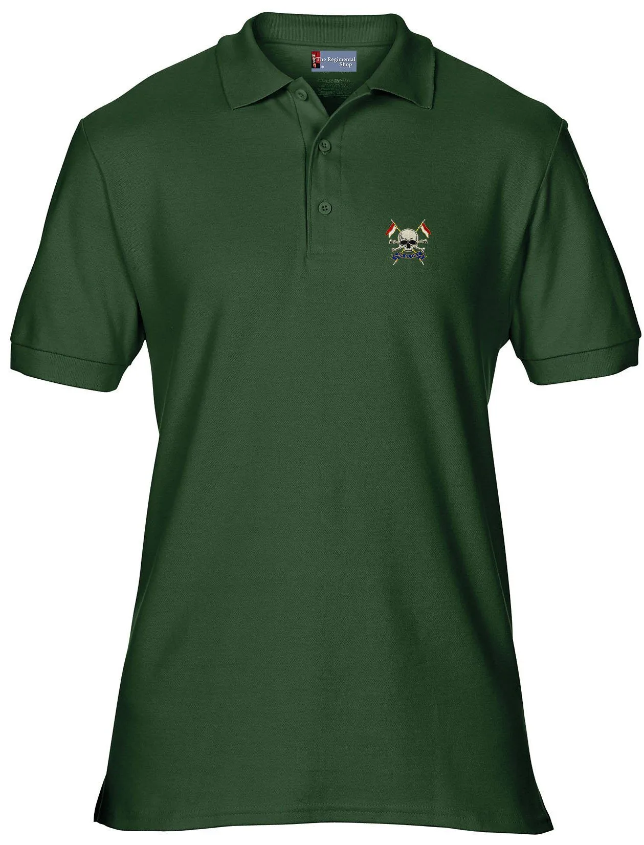 The Royal Lancers Polo Shirt