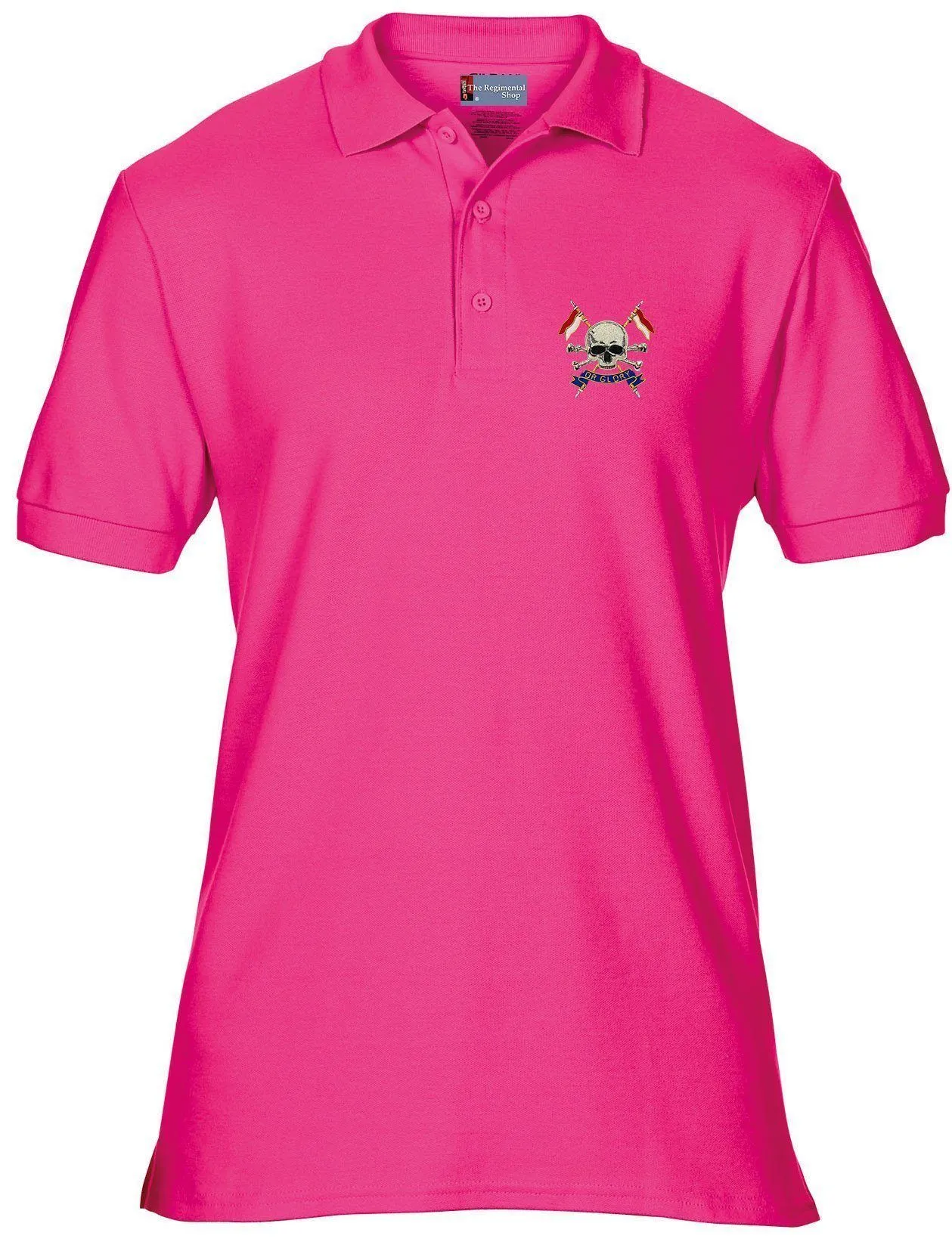 The Royal Lancers Polo Shirt