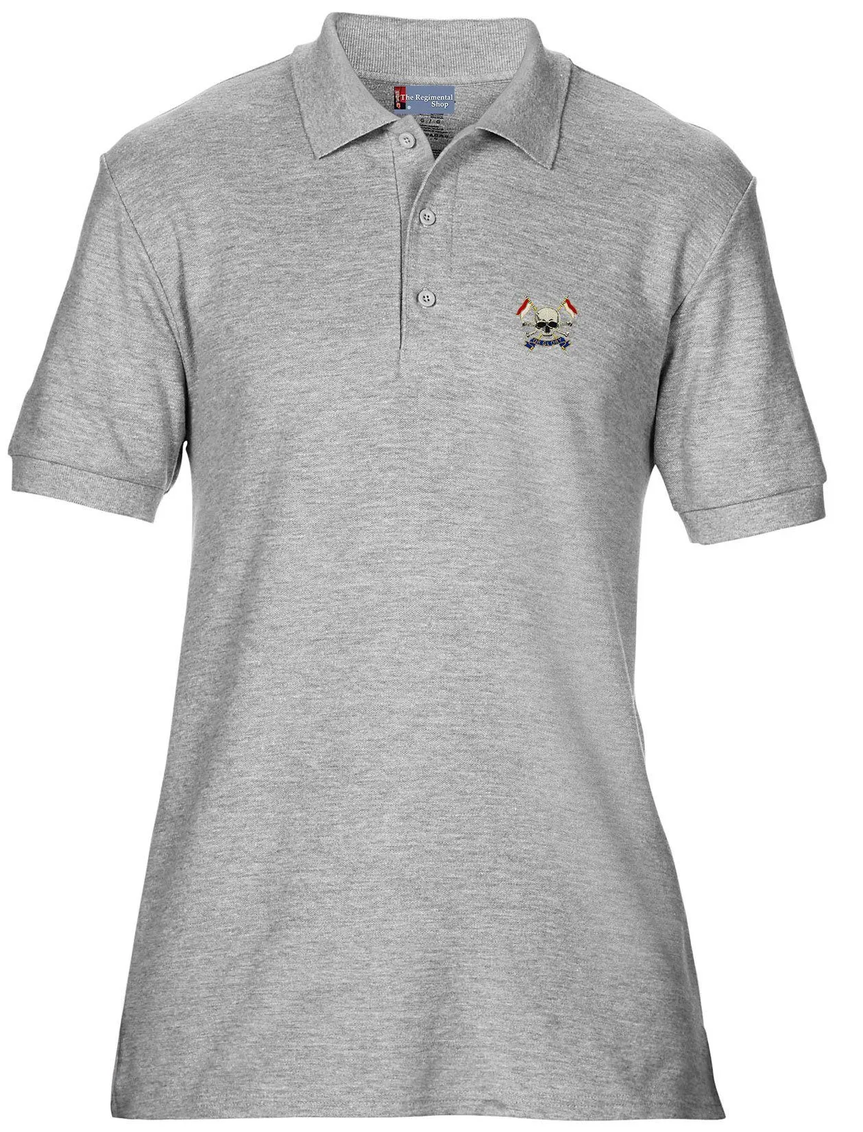 The Royal Lancers Polo Shirt