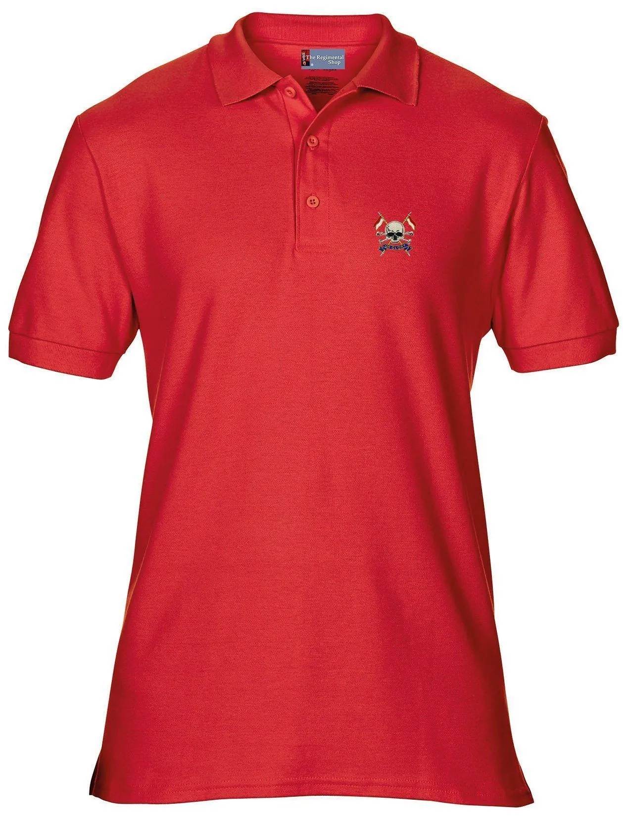 The Royal Lancers Polo Shirt