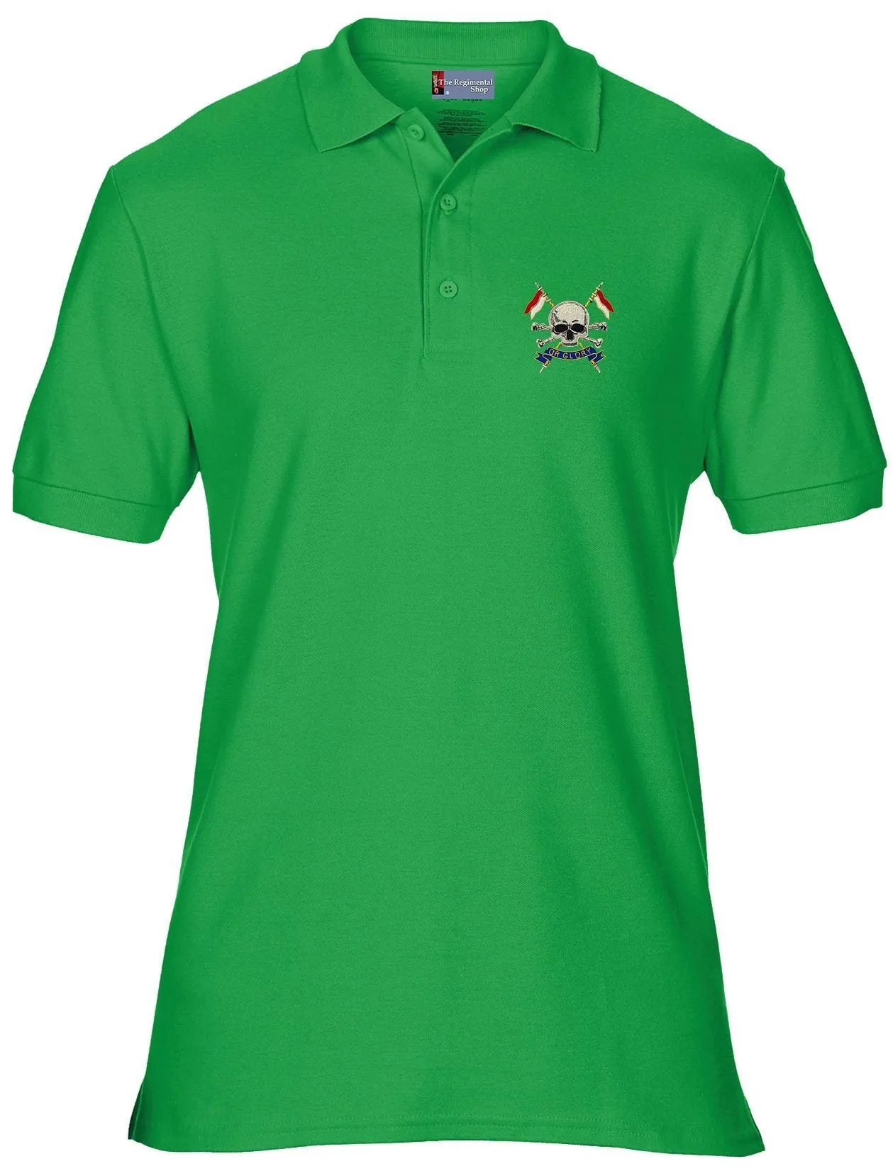 The Royal Lancers Polo Shirt