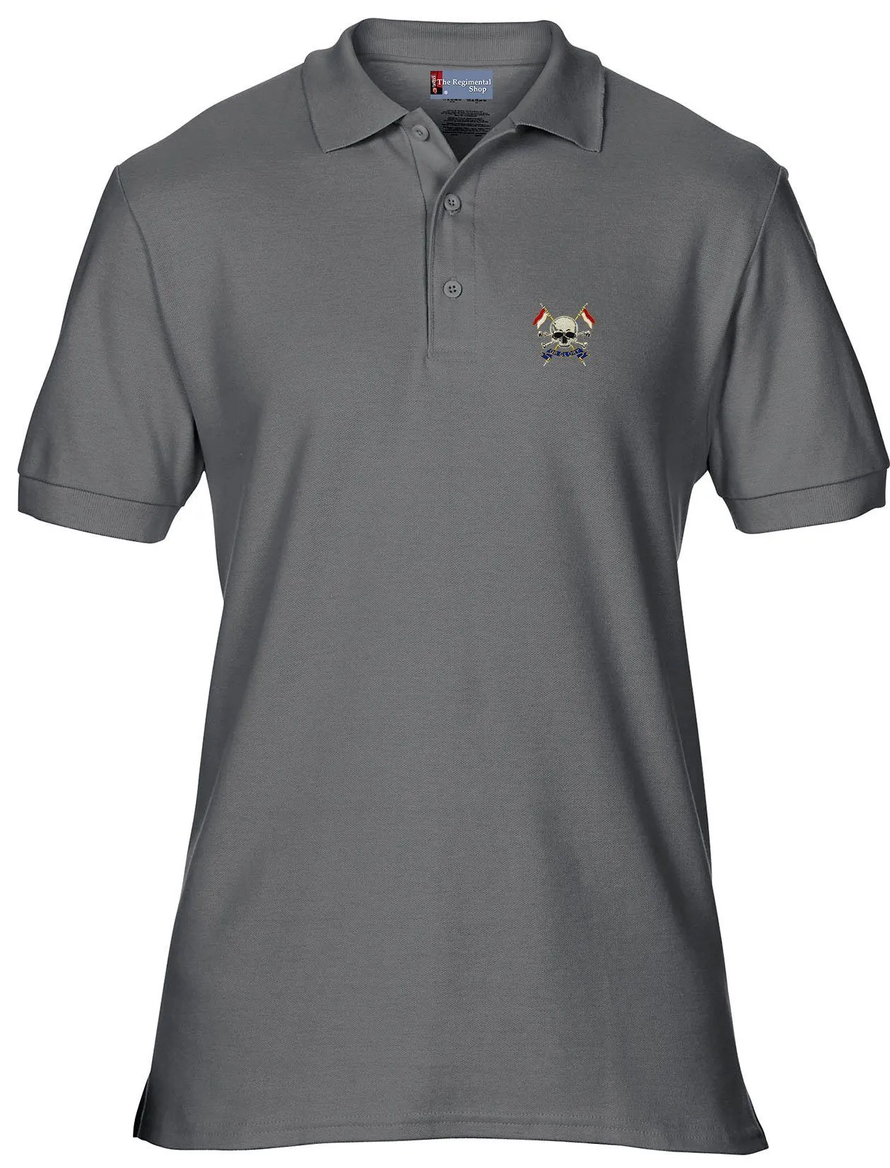The Royal Lancers Polo Shirt