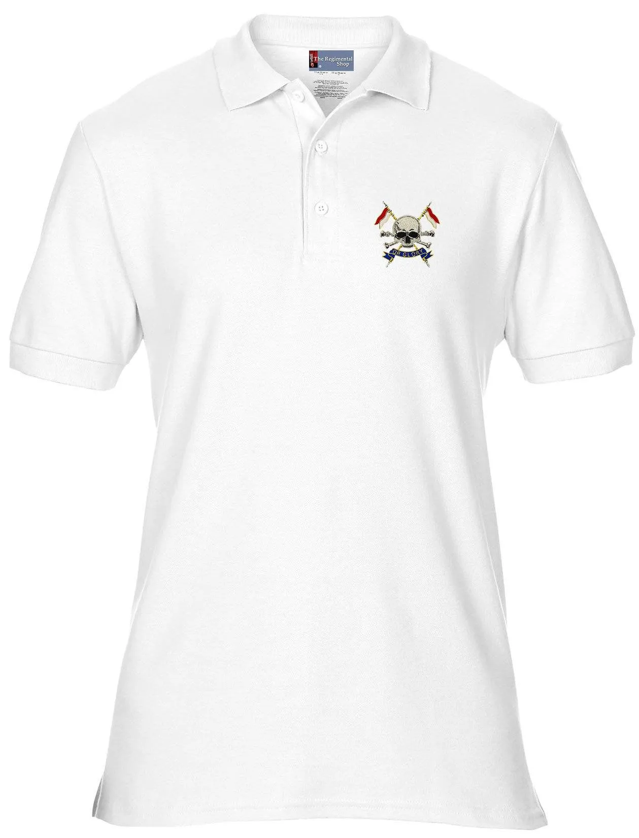 The Royal Lancers Polo Shirt