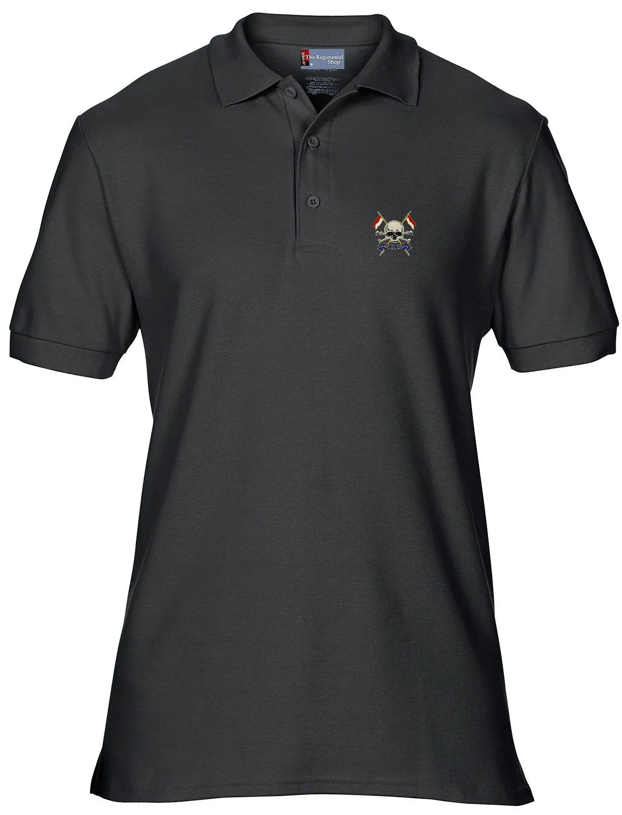 The Royal Lancers Polo Shirt