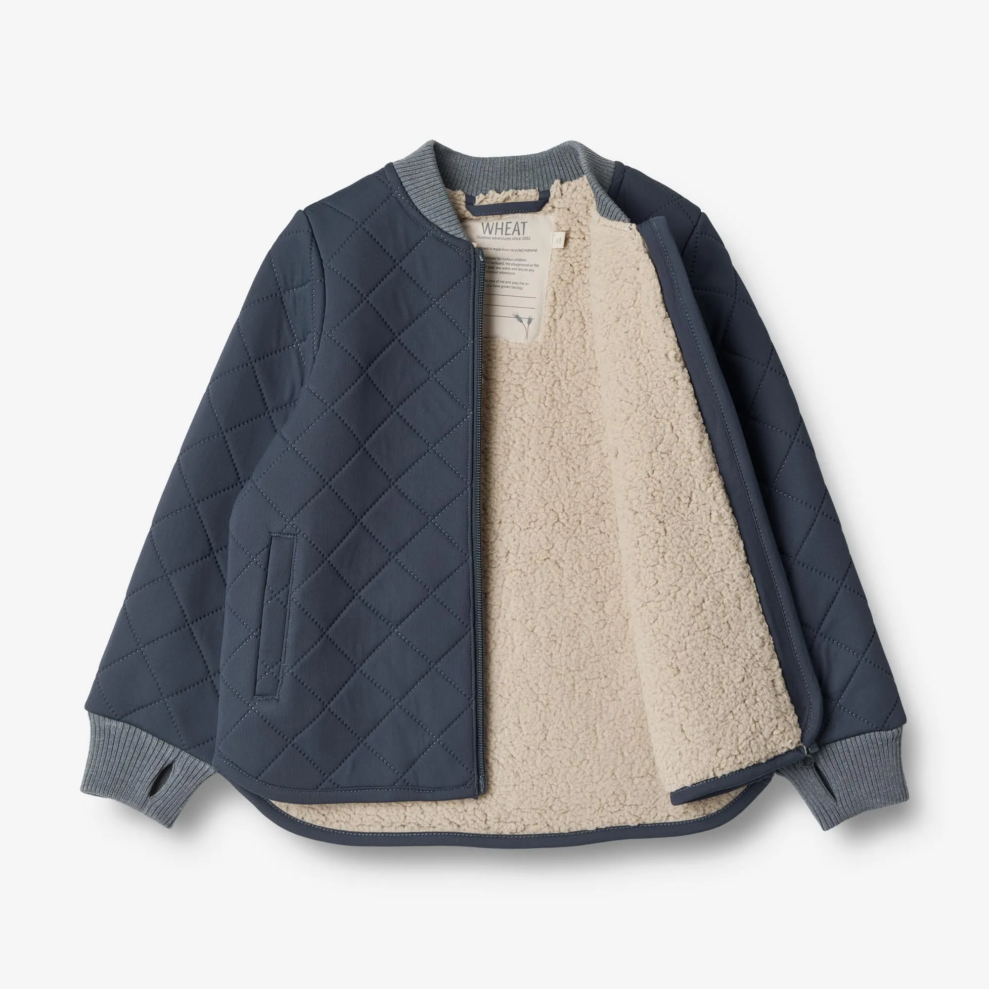 Thermo Jacket Benni - ink