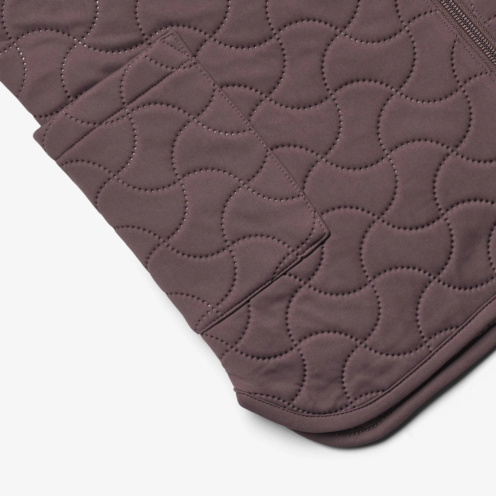 Thermo Jacket Helga - eggplant