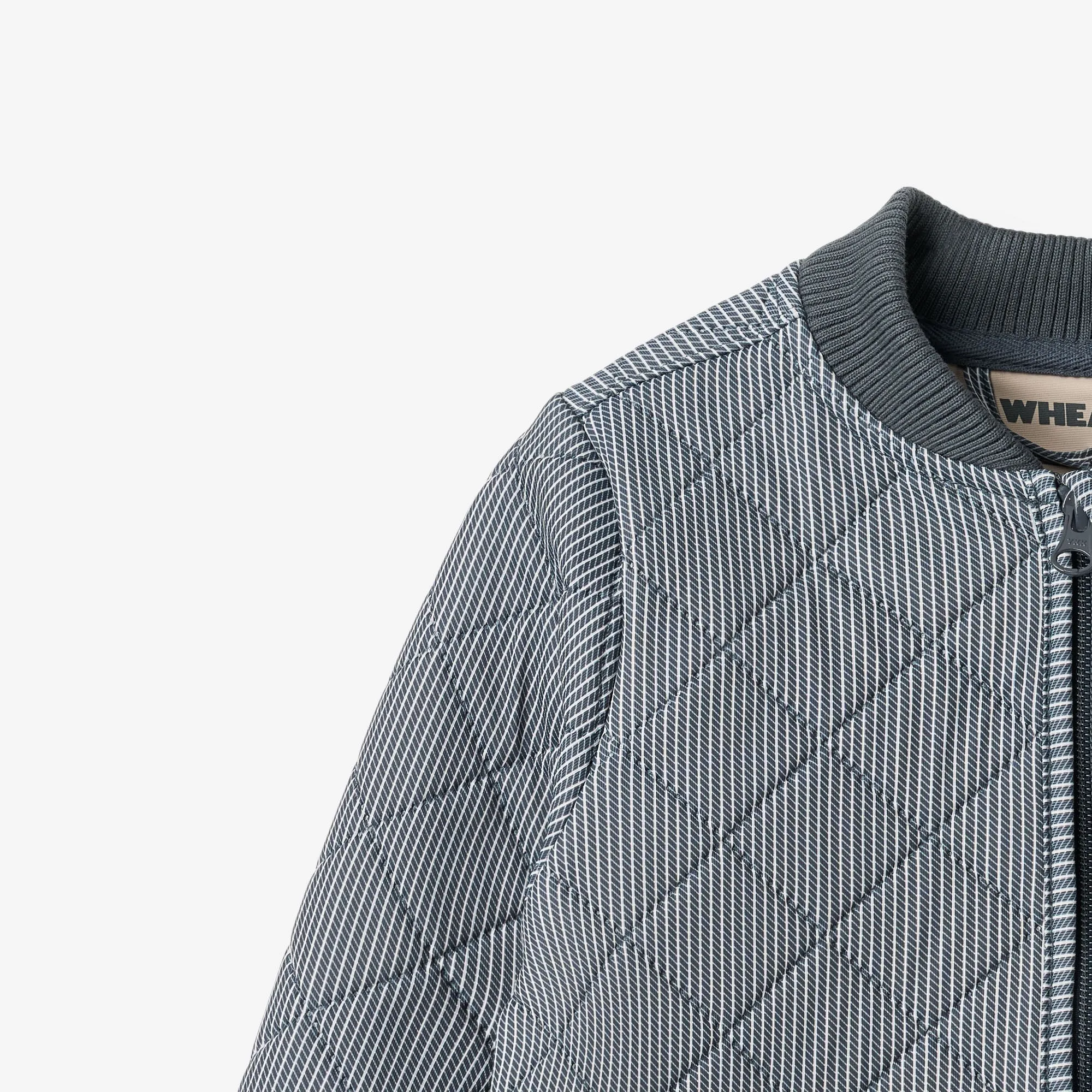 Thermo Jacket Loui - ink stripe