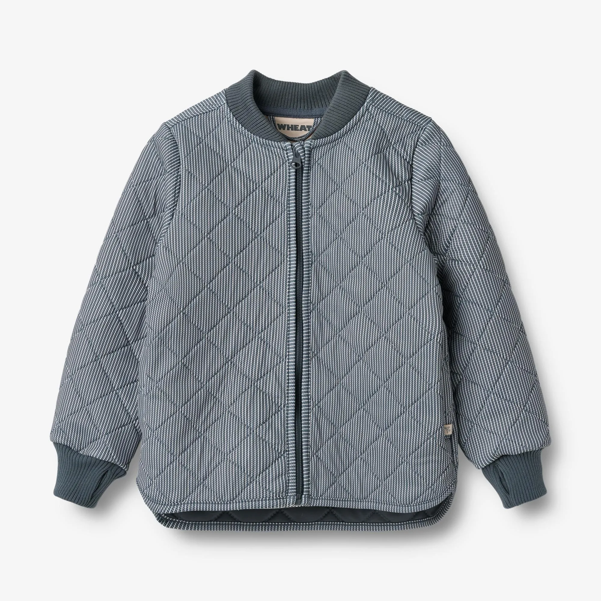Thermo Jacket Loui - ink stripe