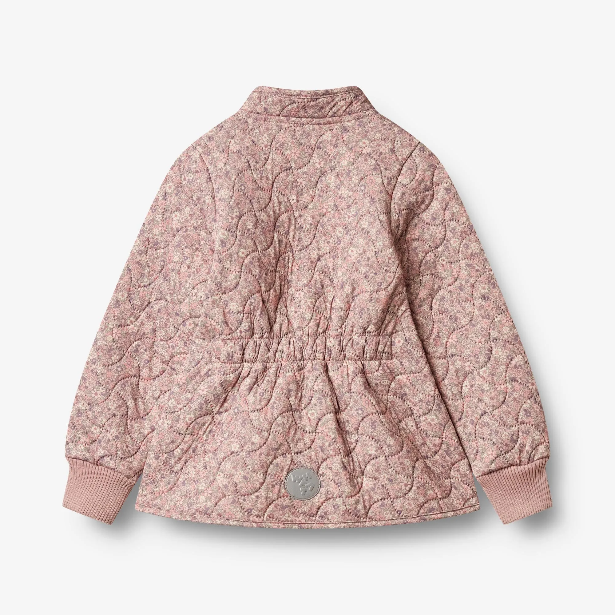 Thermo Jacket Thilde - powder flower meadow