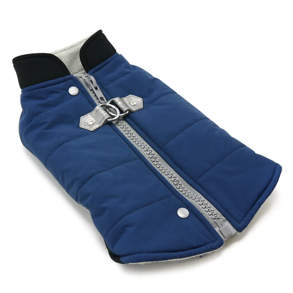URBAN RUNNER DOG COAT  NAVY