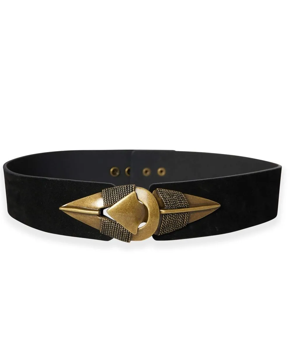 Wanderer Belt Black