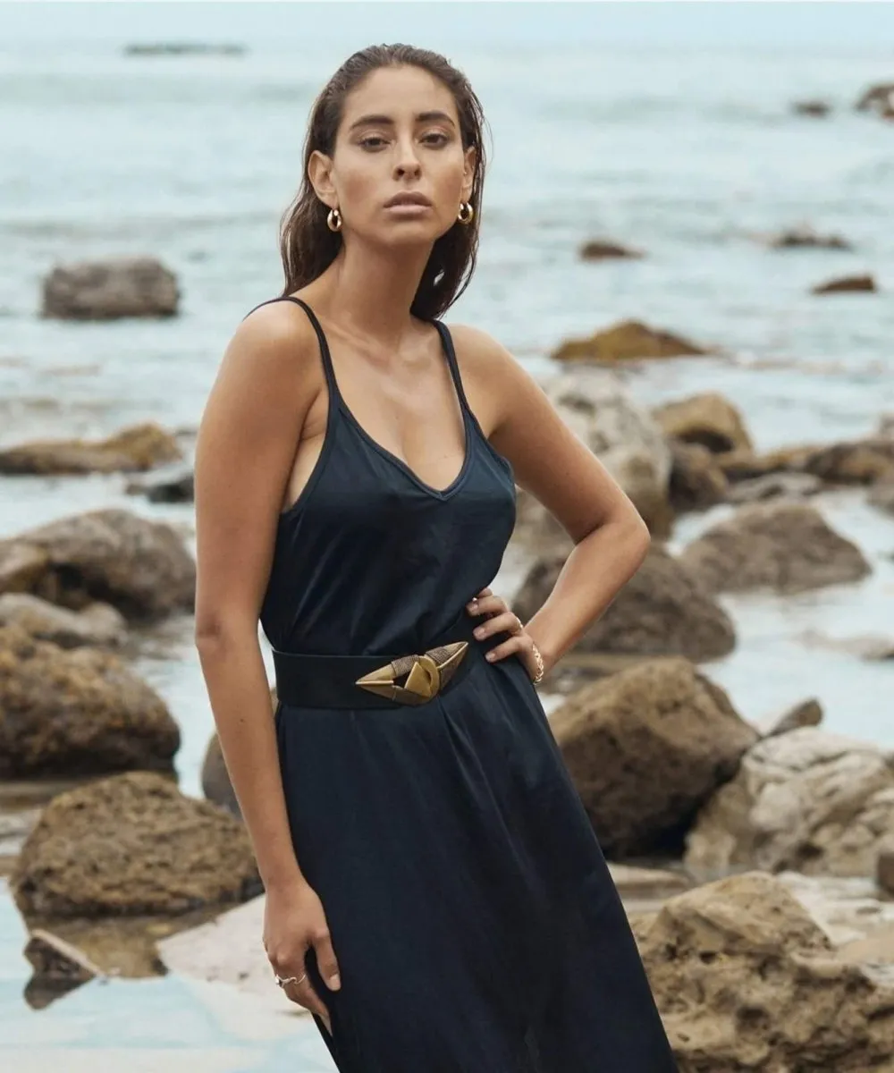 Wanderer Belt Black